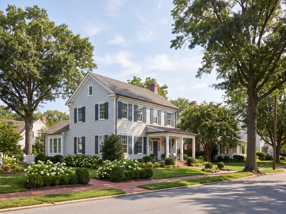 Maryland residential property