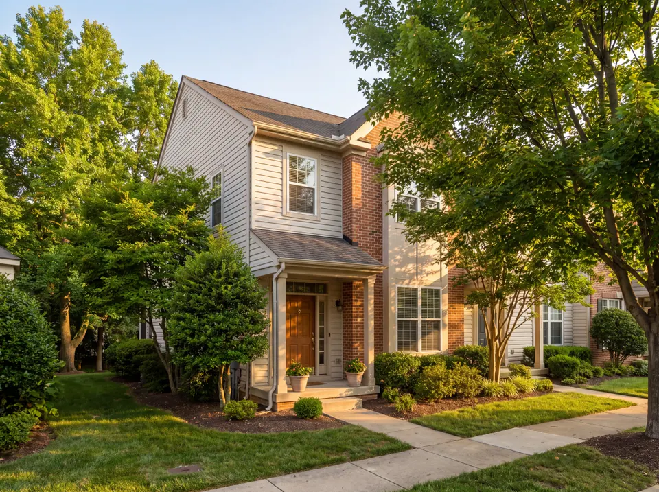 Silver Spring area residential property